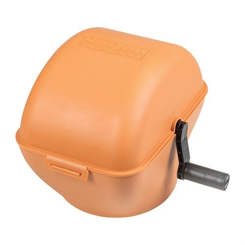 Turbo Case/Media Separator