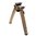 MAGPUL ARMS 17S BIPOD, FLAT DARK EARTH