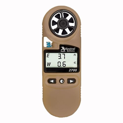 2700 Ballistic Weather Meter