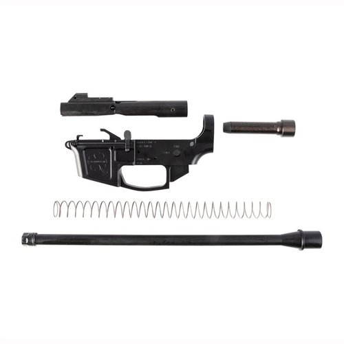 FOXTROT MIKE PRODUCTS FM-9 9mm Builder Kit 16"