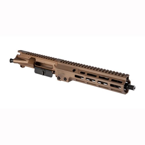 GEISSELE AUTOMATICS LLC AR-15 10.3" Super Duty Stripped Upper Receiver DDC