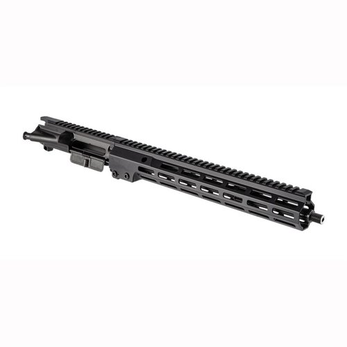 GEISSELE AUTOMATICS LLC AR-15 11.5 Super Duty Stripped Upper Receiver Black