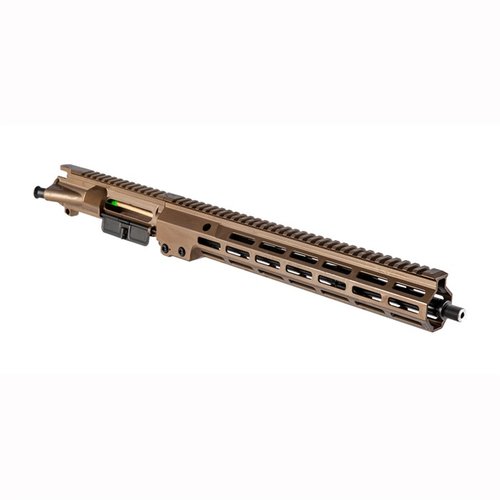 GEISSELE AUTOMATICS LLC AR-15 14.5 Super Duty Stripped Upper Receiver DDC