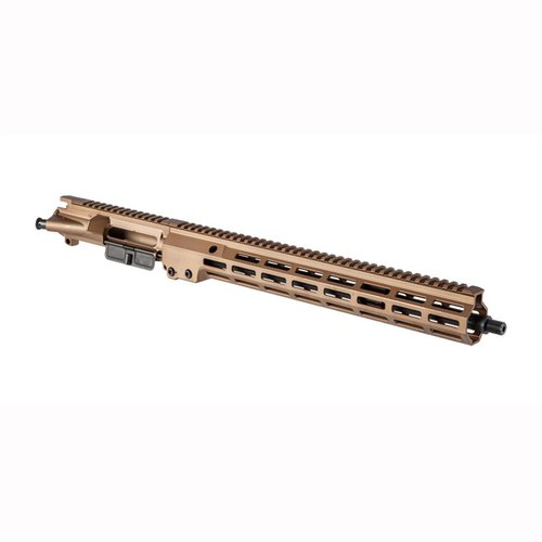 GEISSELE AUTOMATICS LLC AR-15 16 Super Duty Stripped Upper Receiver DDC