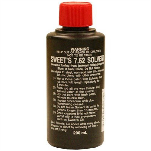 OK WEBER, INC. 6.8 oz Bore Solvent