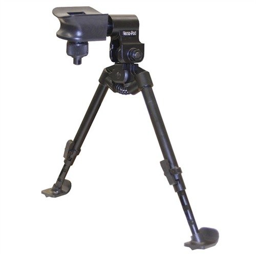 Versa Pod Metal Feet Sling Swivel Mount 9-12" Black