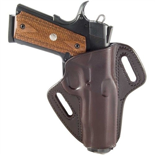 Concealable 1911 4 1/4"-Havana-Right Hand