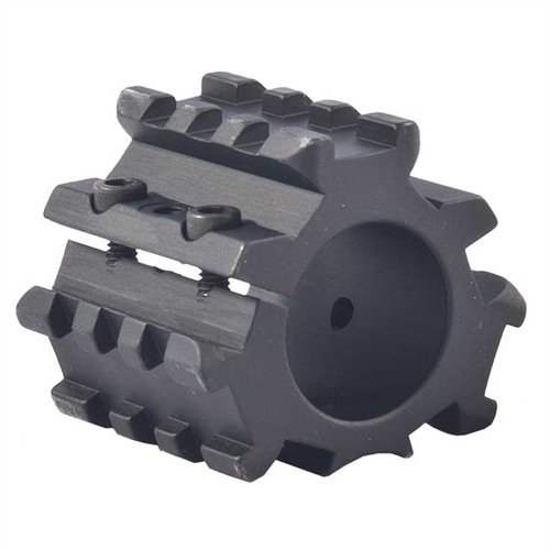 25mm 3-Rail Shotgun Mount