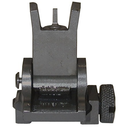 1.395" Flip-Up Forearm Front Sight Steel Black