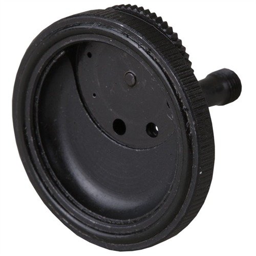 PEDERSOLI DAVIDE & C. Rifle Adjustable Hadley-Style Eyepiece Peep Black