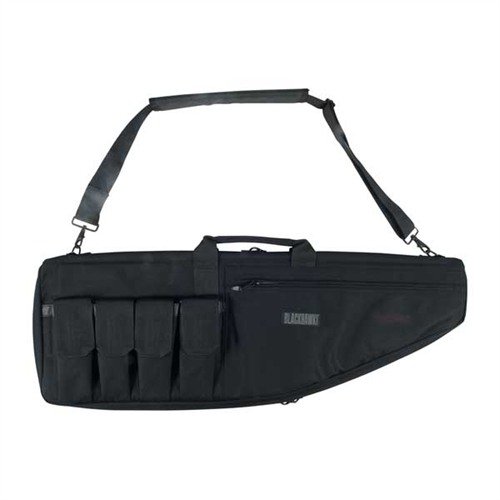 34" Rifle Case, Black