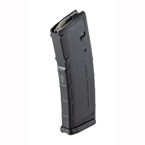 AR-15 PMAG Gen M2 MOE Mag 223/5.56 30rd Polymer Blk
