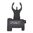 TROY INDUSTRIES, INC. 1.3" Flip-Up HK-Style Front Sight Aluminum Black