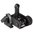 MATECH AR-15  Flip-Up Adj USGI Backup Iron Rear Sight Black