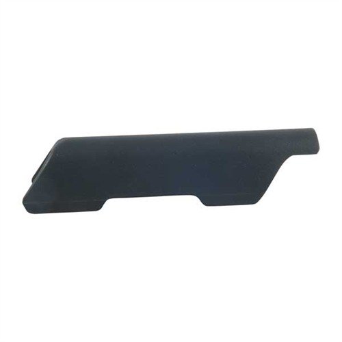 1/4" CTR/MOE Cheek Riser Black Polymer