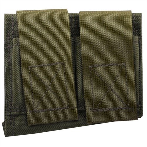 Stock Pouch, O.D. Green