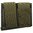 OLONGAPO OUTFITTERS Stock Pouch, O.D. Green