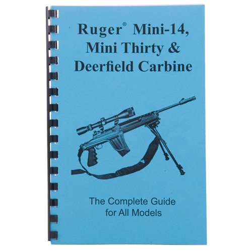 Rifle Parts > Books & Videos - Preview 1