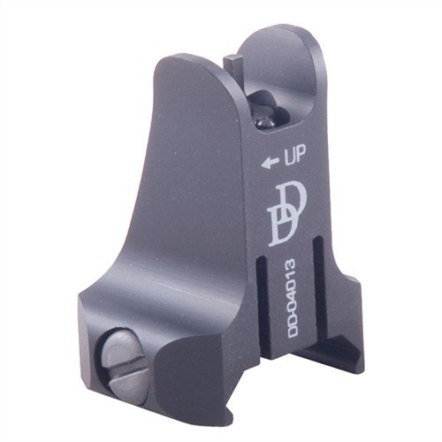 DANIEL DEFENSE 1.7" Fixed Backup Front Sight Aluminum Black