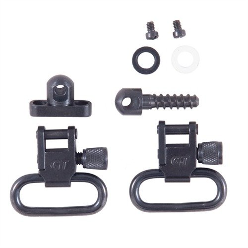 1" fits side by side,incl swivels,forend mnt bracket,rr stud