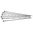 GUN STORAGE SOLUTIONS RIFLE RODS, 6-PAK