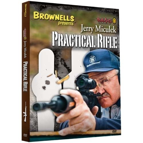 Practical Rifle 3-DVD Set