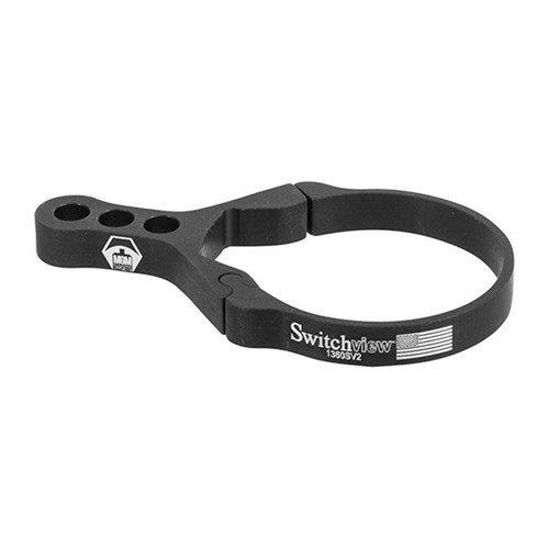 Optic Accessories > Scope Throw Levers - Preview 1
