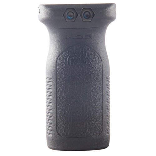 Picatinny RVG Railed Vertical Grip Polymer Black
