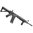 MAGPUL PICATINNY RVG RAILED VERTICAL GRIP POLYMER BLACK