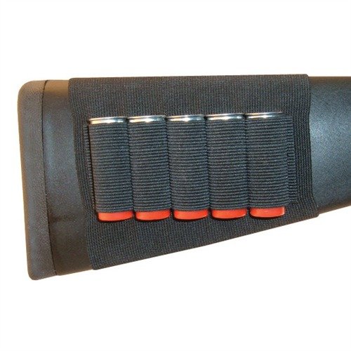 GTAC82 Buttstock Cartridge Shell Holder, Open