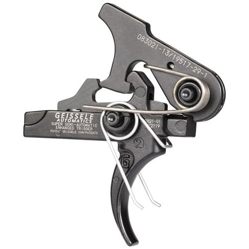 GEISSELE AUTOMATICS LLC .154" SSA-E Trigger