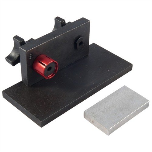 AK BUILDER Trunnion Hole Drilling Fixture