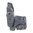 MAGPUL AR-15  Flip-Up  MBUS Gen 2 Tactical Rear Sight Black