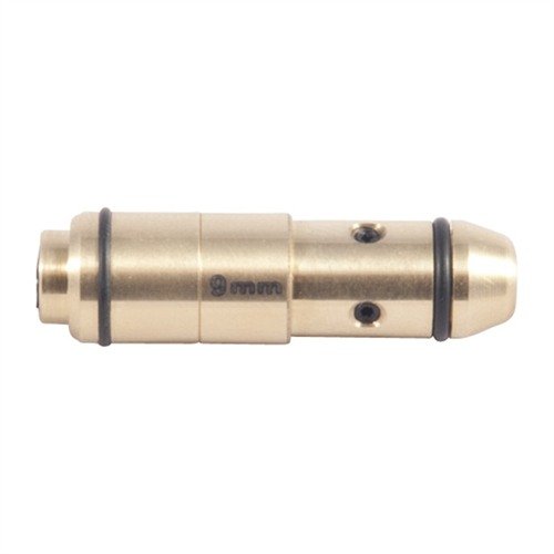 9mm Luger Laser Training Cartridge