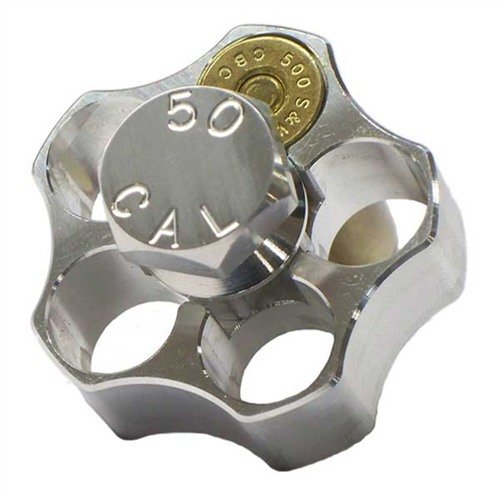 500x Speedloader for S&W 500 & Taurus 500, 5-shot