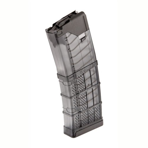 AR-15 L5AWM Magazine 223/5.56 30rd Polymer Smoke Gray