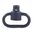 MIDWEST INDUSTRIES, INC. HEAVY DUTY FLUSH BUTTON QD SWIVEL