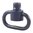 MIDWEST INDUSTRIES, INC. HEAVY DUTY FLUSH BUTTON QD SWIVEL