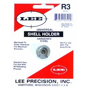 Lee Universal Shellholder, #3