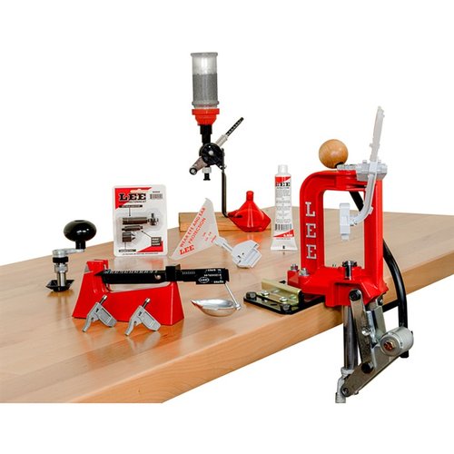 Lee 50th Anniversary Challenger Kit