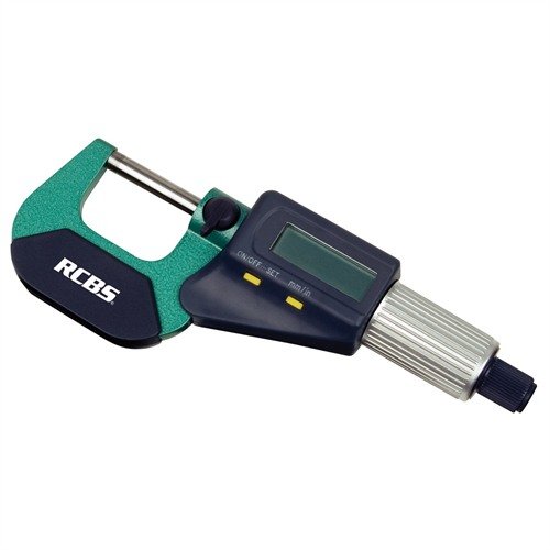 Digital Tube Micrometer