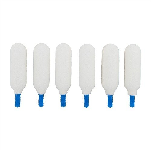 SWAB-ITS BY SUPERBRUSH Swab-Its Bore Tips fit .357/9mm