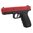 NEXT LEVEL TRAINING SIRT TRAINING PISTOL W/ RED SHOT LASER