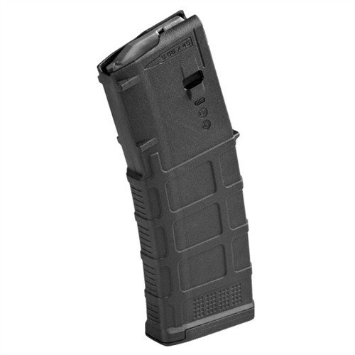 MAGPUL AR-15 PMAG GEN M3 Magazine 223/5.56 30rd Polymer Black 1pk