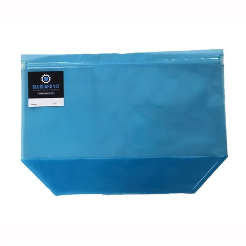 50 Caliber Ammo Can Liner Polymer Clear Blue