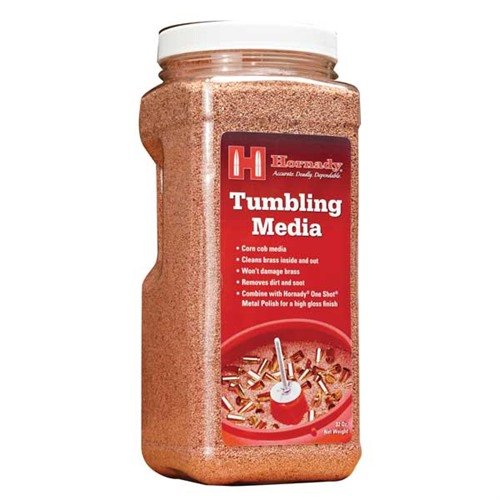 Hornady One Shot Tumbling Media Cob 76oz