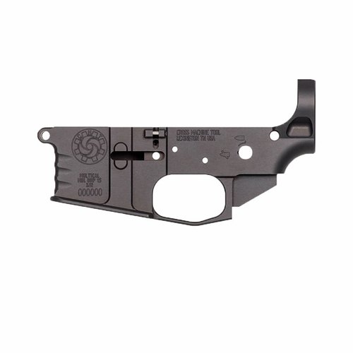 Billet Lower Receiver