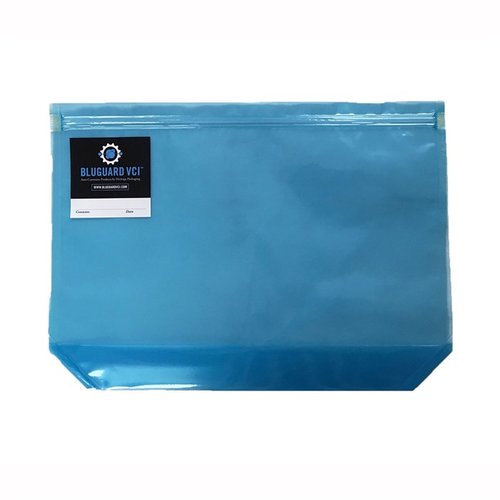 30 Caliber Ammo Can Liner Polymer Clear Blue