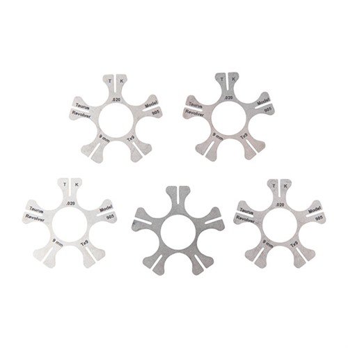 Taurus 9mm Models Moonclips-5 Pack