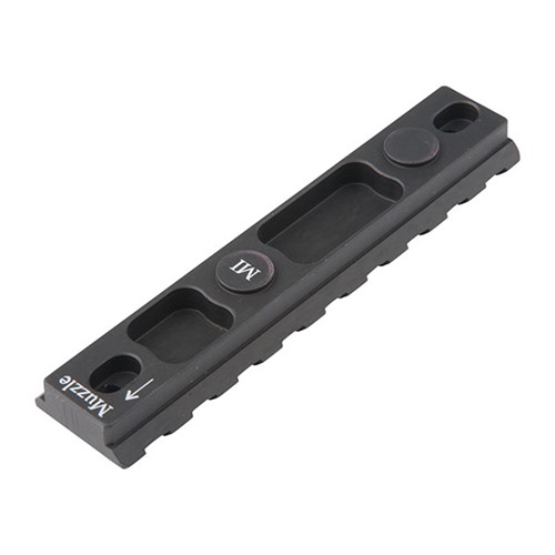aluminum m-lok keymod rail section hardware
